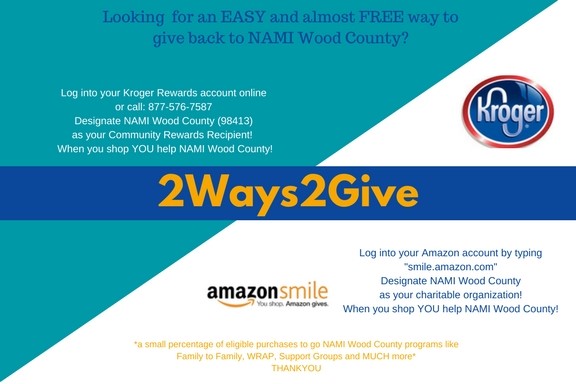 Kroger Ways to Give