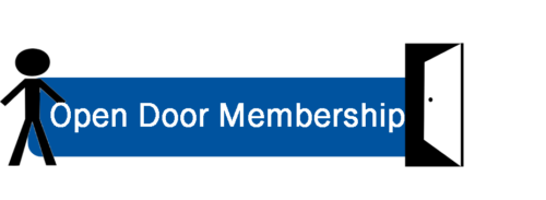 Open Door Membership