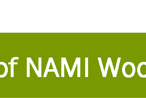 Supporter of Nami Wood County