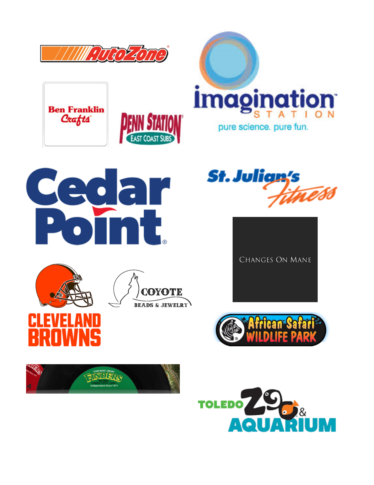 Sponsors